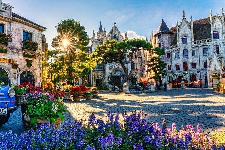Vietnam: Ba Na Hills en Golden Bridge Premier Tour