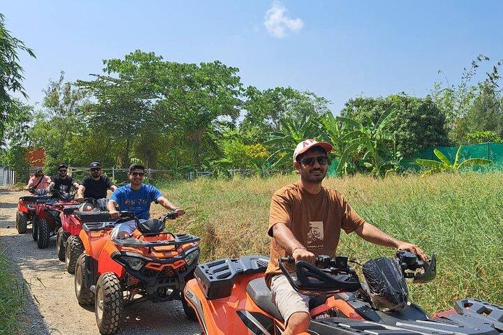 Bangkok ATV Adventures