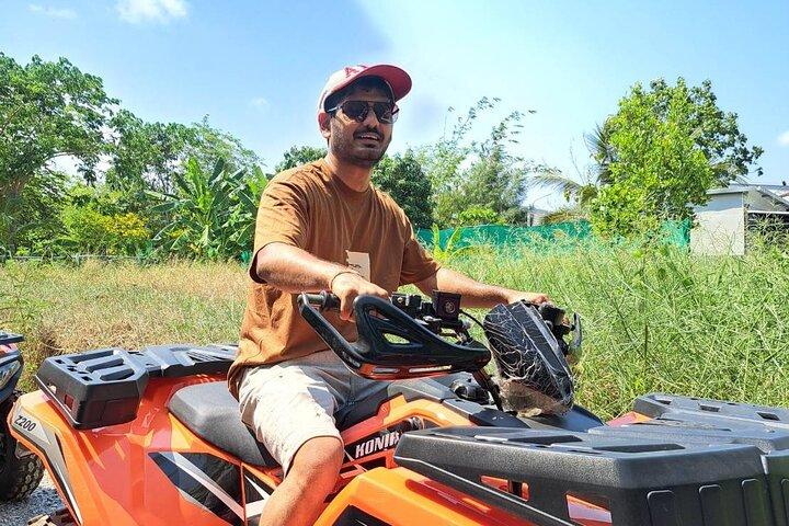 Bangkok ATV Adventures