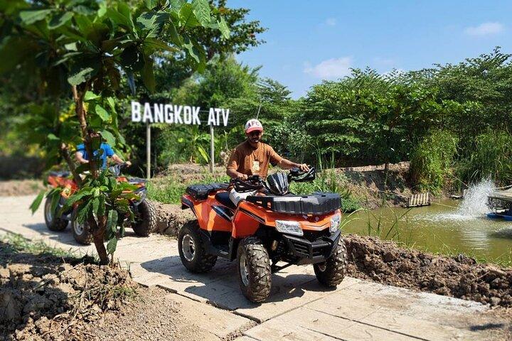 Bangkok ATV Adventures