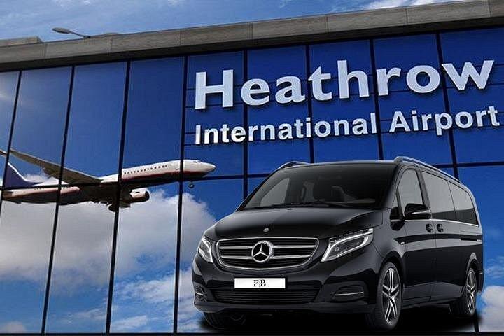 ヒースローからサウサンプトン港へのプライベート輸送