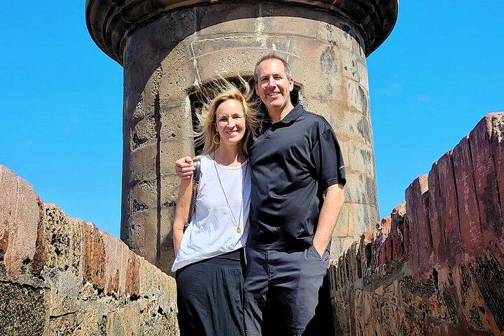 5 Stunden private historische Old San Juan & Barrilito Destillerie Tour