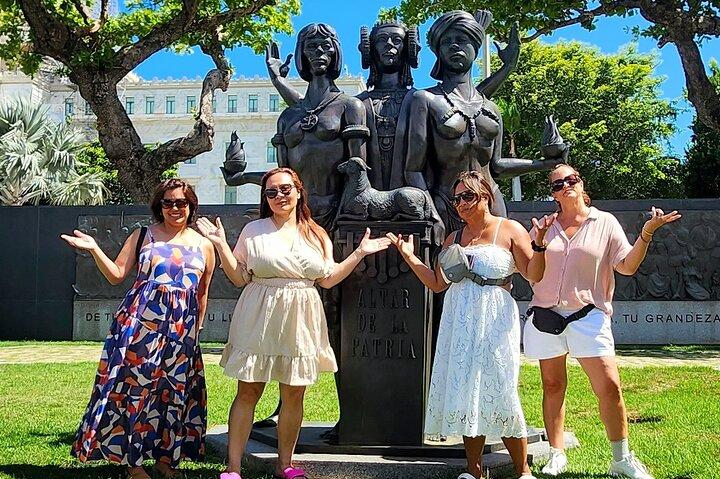 5 Stunden private historische Old San Juan & Barrilito Destillerie Tour