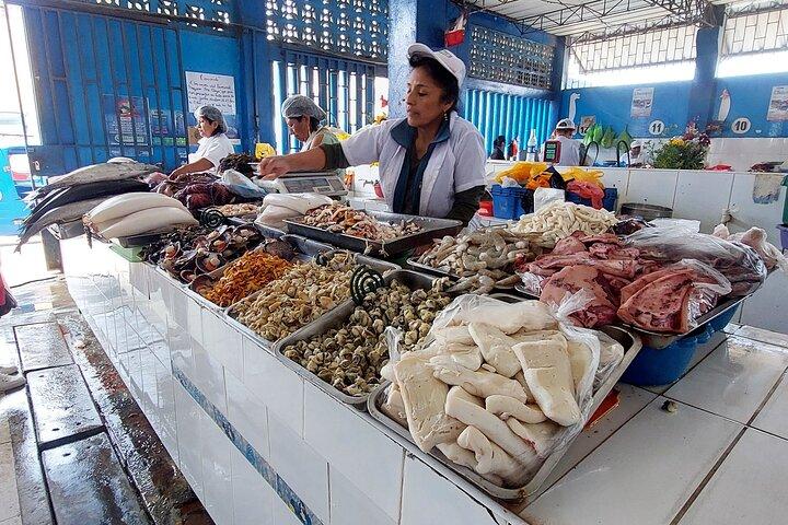 Hidden Gems of Pisco : Food Tour & Tuk-Tuk Adventure