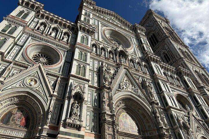 Tour economico di Firenze Street Food e City Sightseeing
