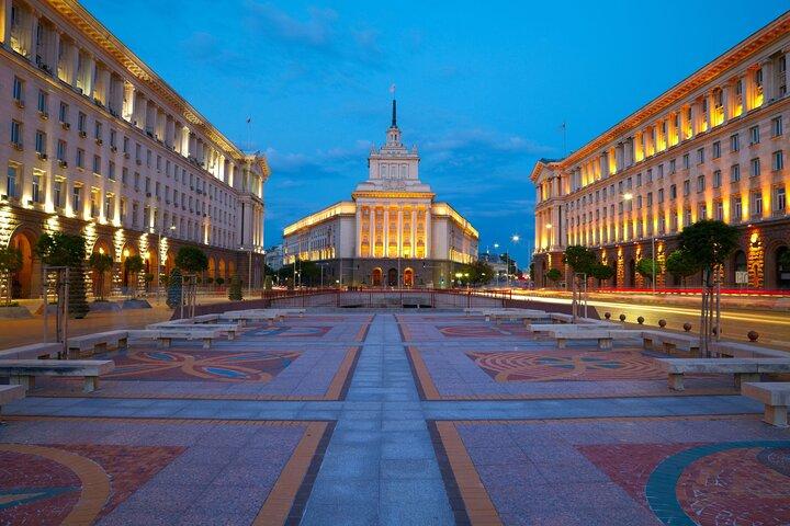 Visite privée de Sofia, Bulgarie depuis Skopje
