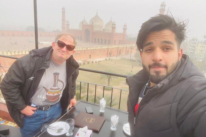 Tour turístico privado de día completo por Lahore