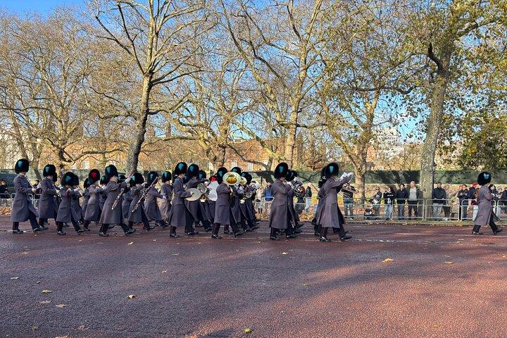 Essential London Tour and Changing of the Guard