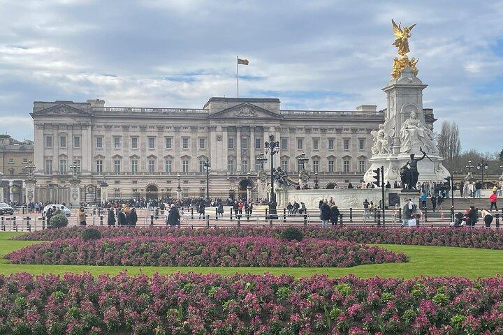 Essential London Tour and Changing of the Guard