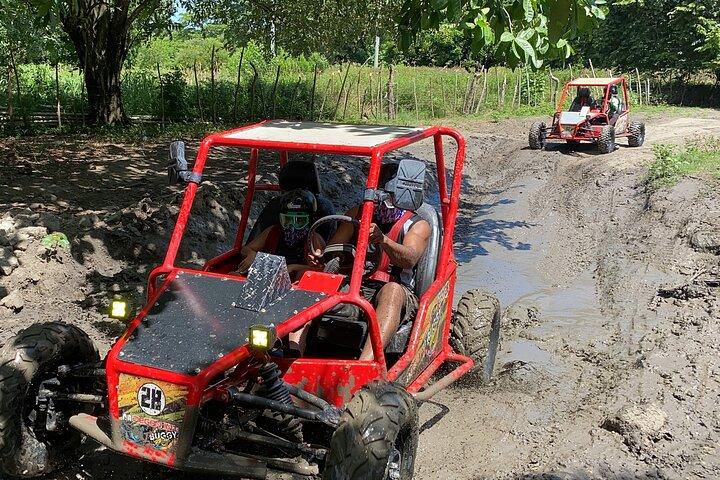 Dune Buggy Adventure from Amber Cove and Taino Bay Puerto Plata