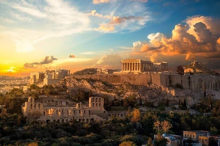 Acropolis Of Athens & Acropolis Museum Skip The Line Private Guided Tour