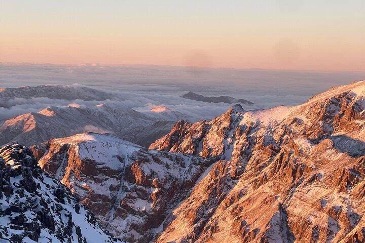 Mount Toubkal 2-Day Guided Trek from Marrakech with a local Guide