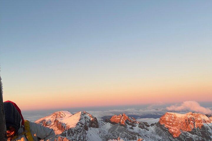Mount Toubkal 2-Day Guided Trek from Marrakech with a local Guide
