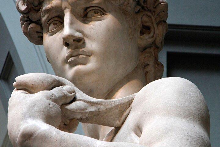 Florence Accademia Michelangelo’s David Skip-the-Line-ticket