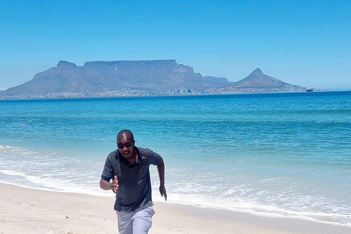 Birds Lovers At West Coast Western Cape