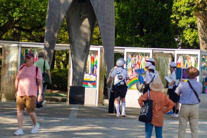 Hiroshima und Miyajima Private Führung
