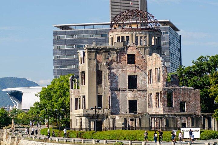 Hiroshima und Miyajima Private Führung