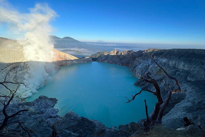 4 Tage Bromo Ijen Tumpak Sewu von Surabaya Malang Banyuwangi