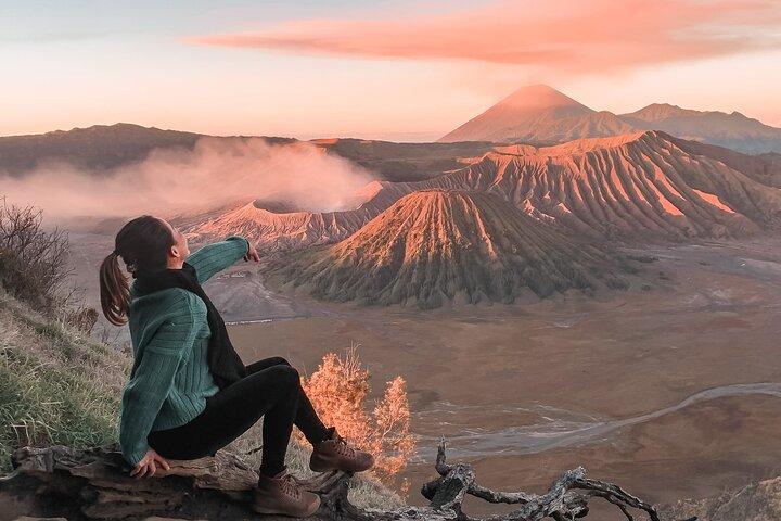 3D2N Mount Bromo Ijen Blue Fire with 4-Star Accommodation