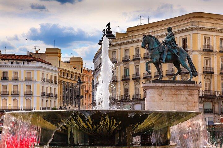 Tour a pie Barrio de las Letras y Madrid de los Austrias
