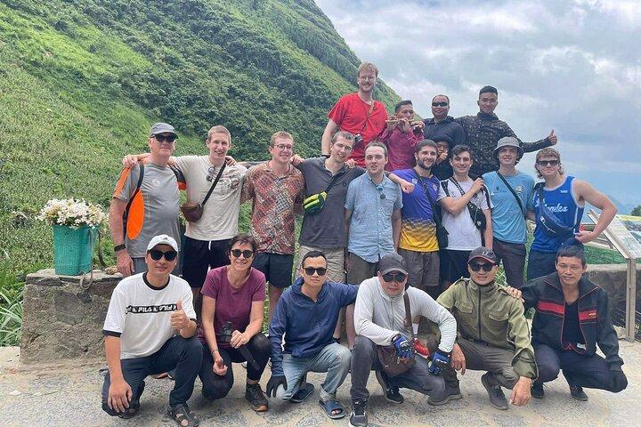 4 Day Ha Giang Loop Adventure with Easy Rider From Hanoi