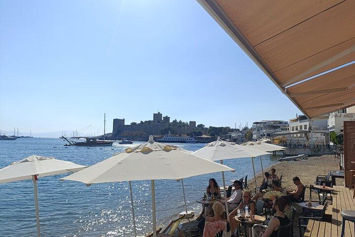 Promenade privée comme une visite locale de Bodrum