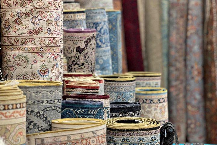 Knots of Heritage: The Turkish Carpets and Rugs