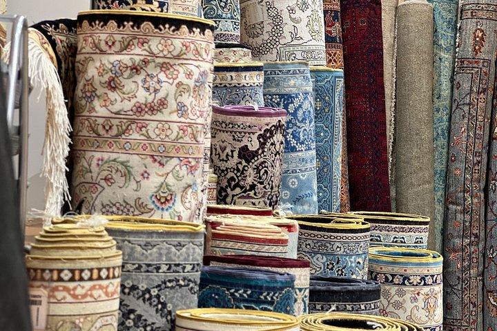 Knots of Heritage: The Turkish Carpets and Rugs