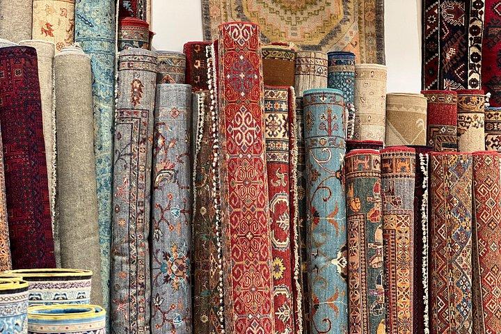 Knots of Heritage: The Turkish Carpets and Rugs
