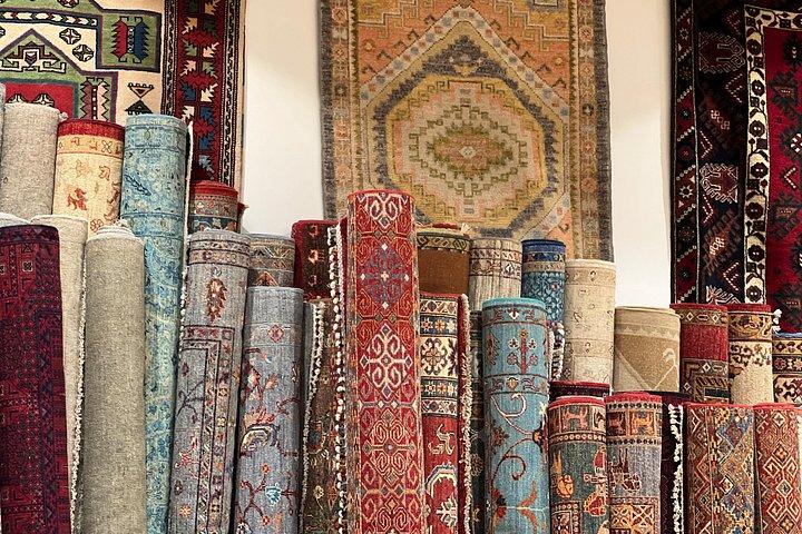 Knots of Heritage: The Turkish Carpets and Rugs