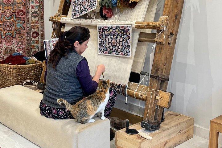 Knots of Heritage: The Turkish Carpets and Rugs
