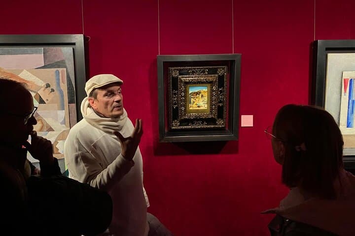 Dali Museum and Costa Brava Small Group Tour