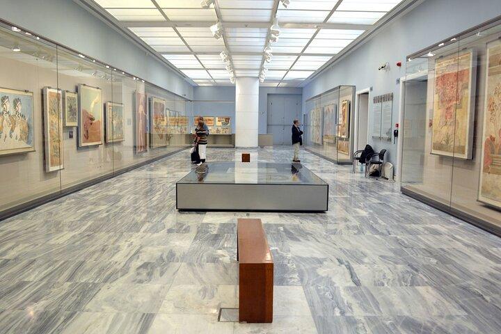 Privat tur til Knossos og Arkæologisk Museum