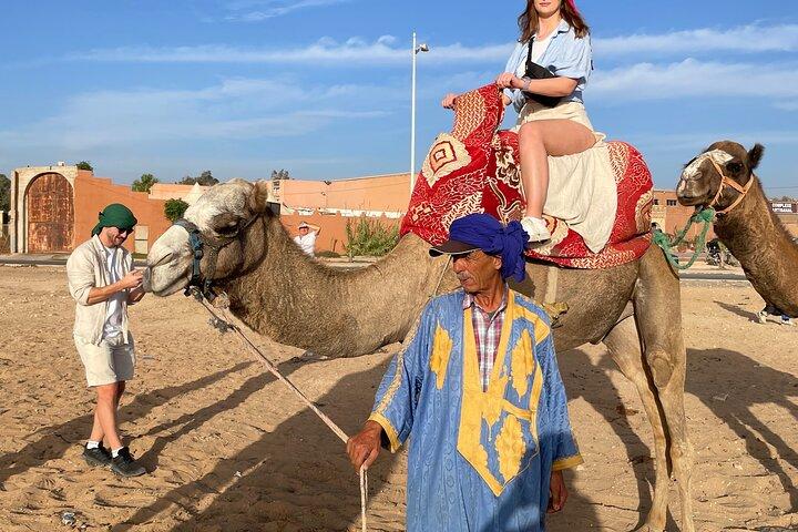 Agadir Experience: Matlagningskurs, kamelritt och marknadstur