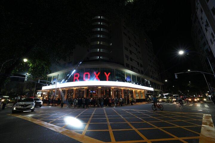 Rio de Janeiro: Roxy Dinner Show com transferência