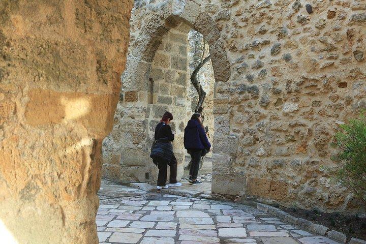 Führung durch die Burg von Sao Jorge in Lissabon