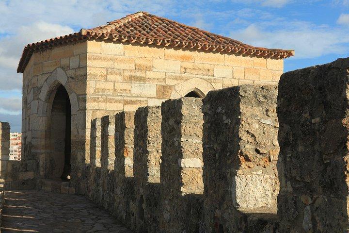 Führung durch die Burg von Sao Jorge in Lissabon