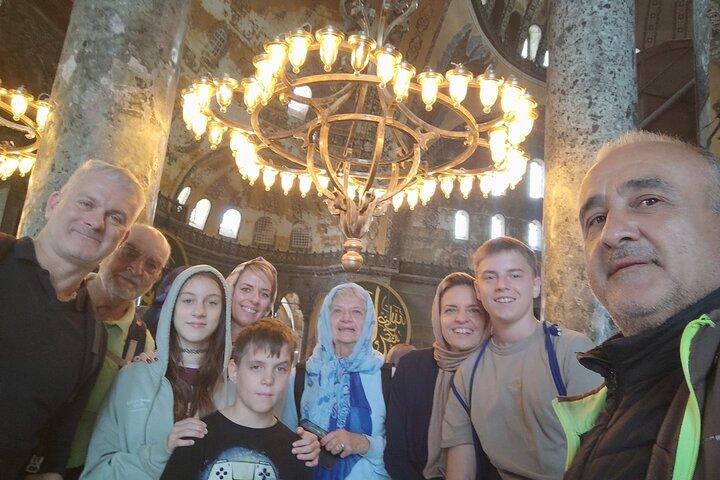 Hagia Sophia Private Tour - 30 minutes or 1 hour