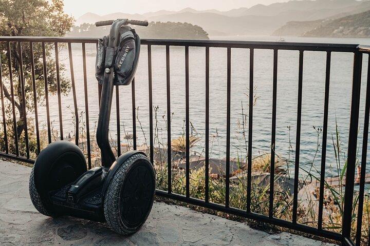 Dubrovnik dolda vikar och Promenade Segway guidad tur