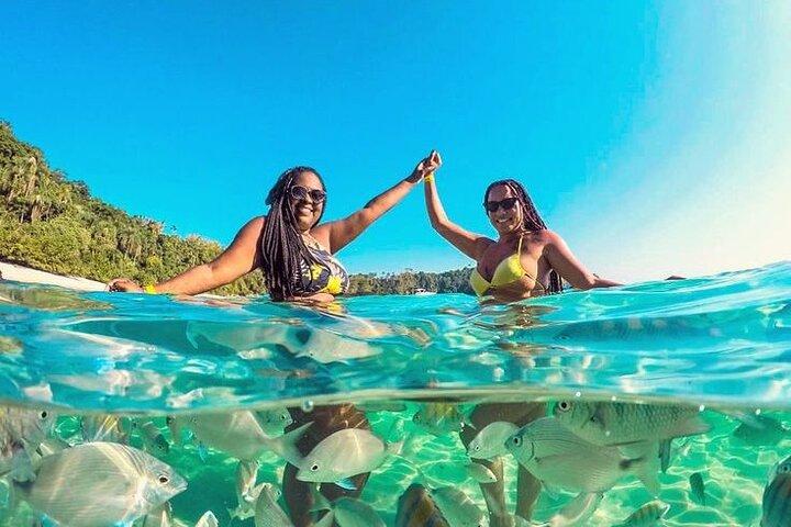 Excursion d'une journée à Angra dos Reis et Ilha Grande