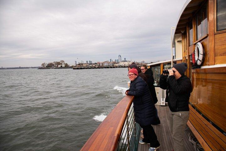 New York City Sightseeing und Robben Bootstour