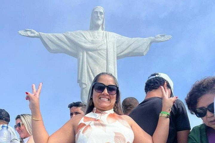 Full-Day Rio de Janeiro Tour with Lunch
