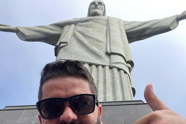 Full-Day Rio de Janeiro Tour with Lunch