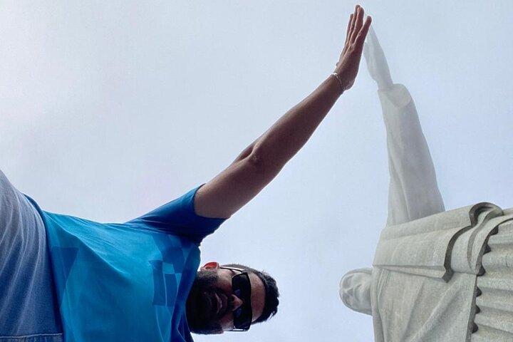 Full-Day Rio de Janeiro Tour with Lunch