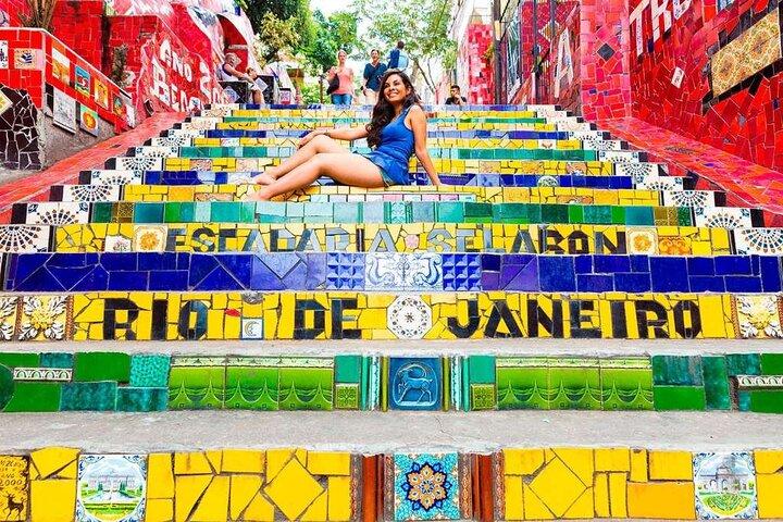 Full-Day Rio de Janeiro Tour with Lunch