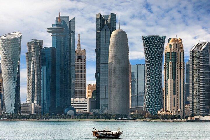 Traslado privado al centro de Doha (DOH)
