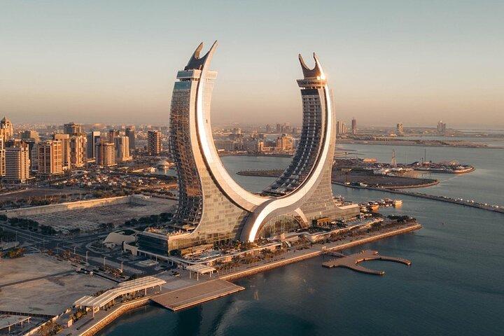 Traslado privado al centro de Doha (DOH)