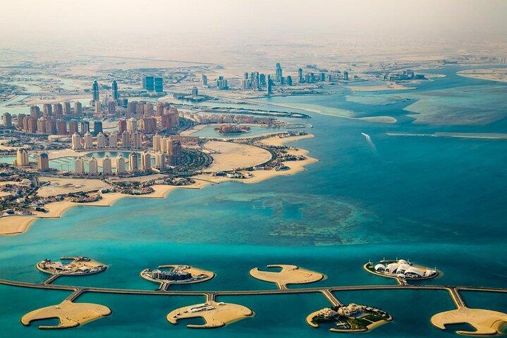 Traslado privado al centro de Doha (DOH)