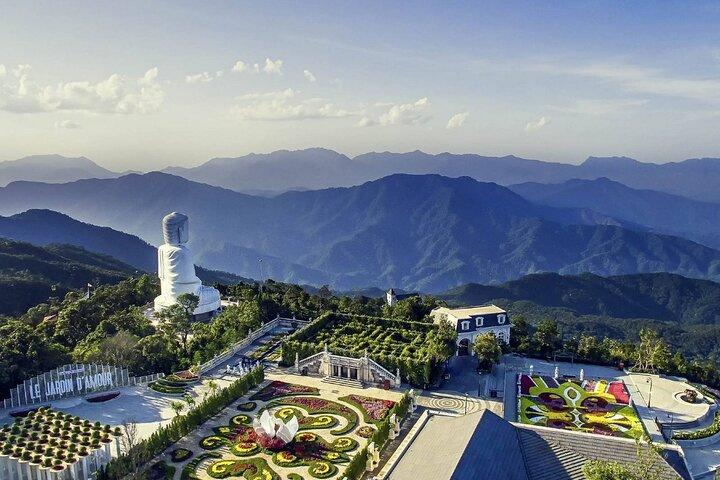 Vietnam: Ba Na Hills en Golden Bridge Premier Tour