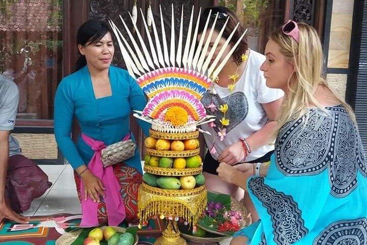 Bali : バリの伝統的な村の生活ツアー
